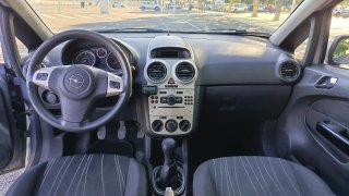 Opel corsa corsa  2008