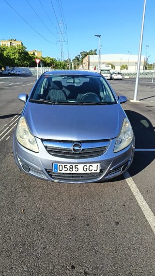 Opel corsa corsa  2008