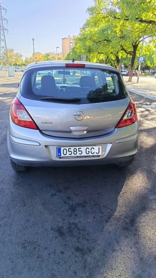 Opel corsa corsa  2008