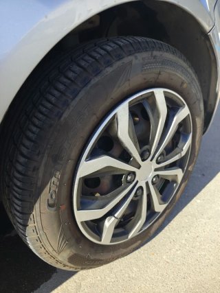 Opel corsa corsa  2008