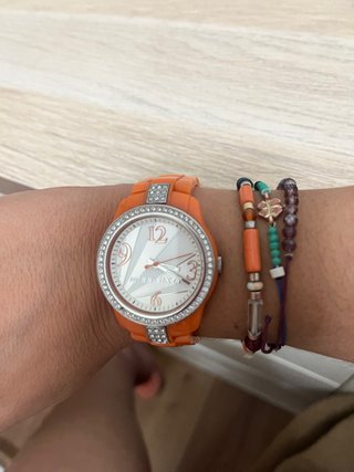 Reloj MISS SIXTY Naranja- sin pila