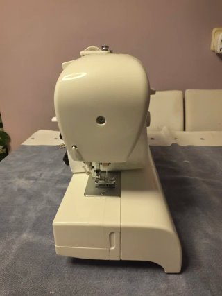 Máquina de Coser Singer Tradition 2282 reparar