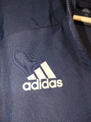 Chaqueta Adidas Track Girondins Bordeaux
