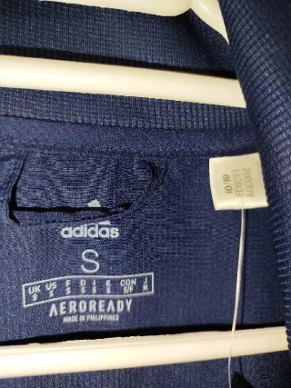 Chaqueta Adidas Track Girondins Bordeaux