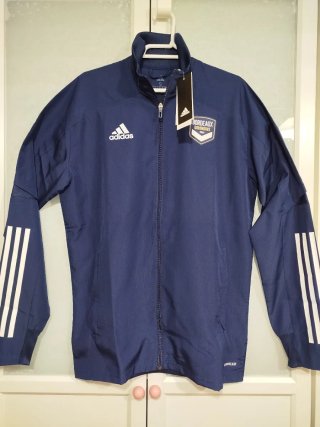 Chaqueta Adidas Track Girondins Bordeaux