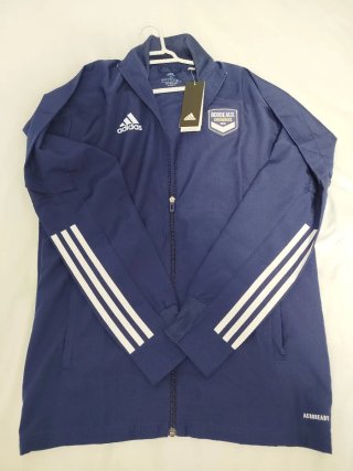 Chaqueta Adidas Track Girondins Bordeaux
