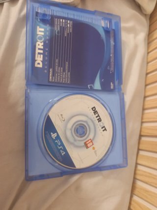 Detroit: Become Human PS4