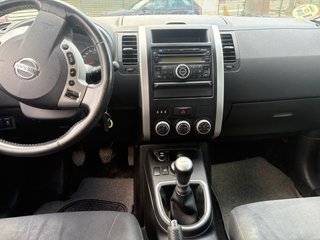 Nissan X-Trail 2012 4x4