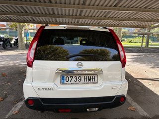 Nissan X-Trail 2012 4x4