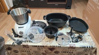 Robot de Cocina Create