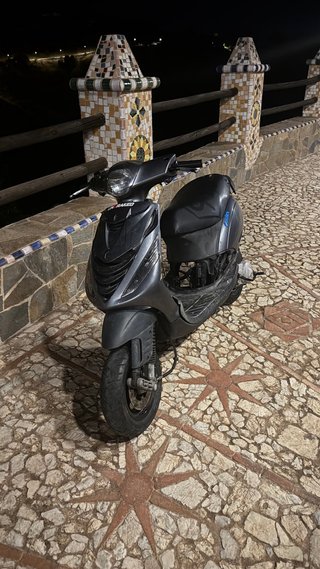 Piaggio Zip SP cambio por moto de marchas