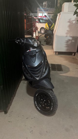 Piaggio Zip SP cambio por moto de marchas
