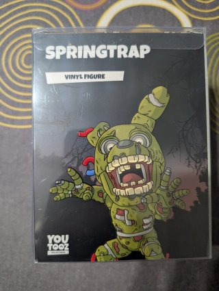 Figura Springtrap Dead by Daylight Youtooz