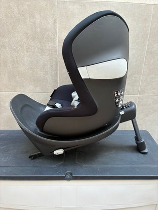 Silla de coche  para bebes.