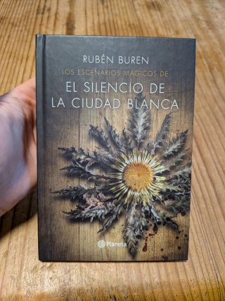 El silencio de la ciudad blanca