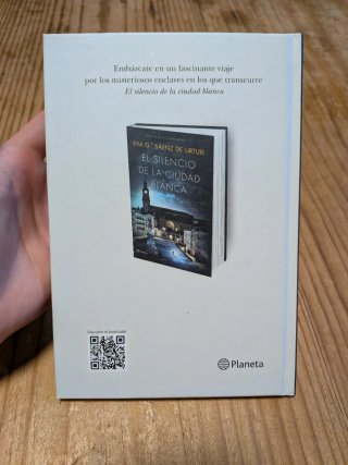 El silencio de la ciudad blanca