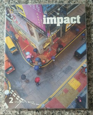 Impact 2: Workbook + WB Audio CD