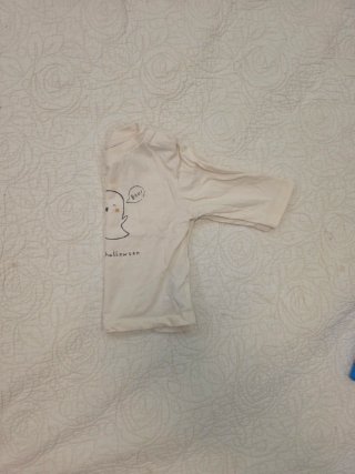 Camiseta Unite Kids 6 meses Halloween