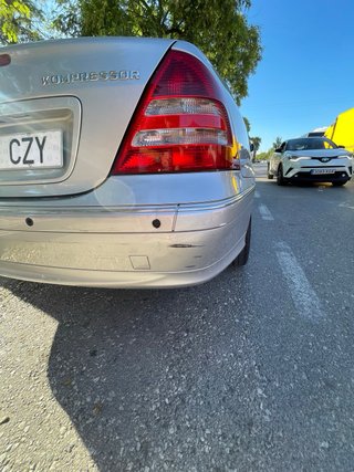 Mercedes-Benz Clase C 2004