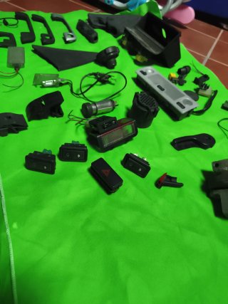 Lote repuestos BMW E36