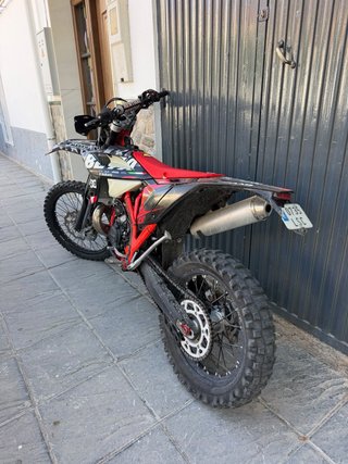 Beta RR 2021 Enduro Moto