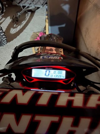 Beta RR 2021 Enduro Moto