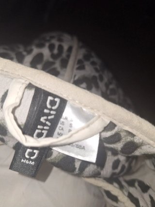 Chaqueta Estampada Mujer