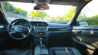 Mercedes Benz Clase E 2009