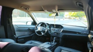 Mercedes Benz Clase E 2009