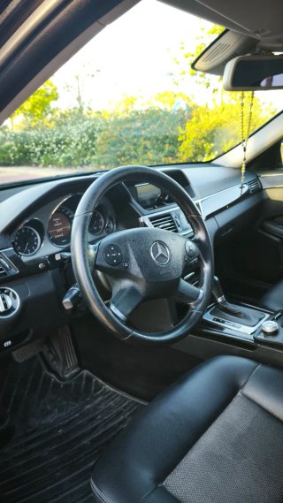 Mercedes Benz Clase E 2009