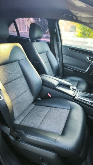 Mercedes Benz Clase E 2009