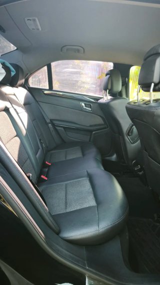 Mercedes Benz Clase E 2009