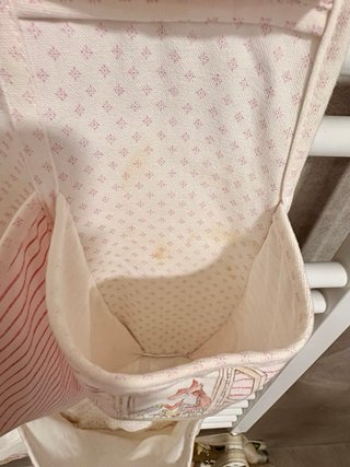 Appendiabiti con tasche per bambini