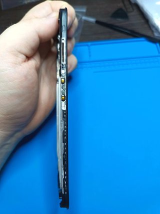 Chasis Marco Central OPPO A9 2020 / A5 2020