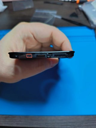 Chasis Marco Central OPPO A9 2020 / A5 2020