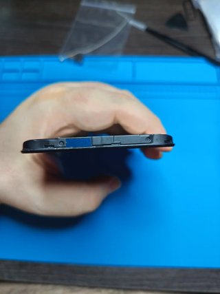 Chasis Marco Central OPPO A9 2020 / A5 2020