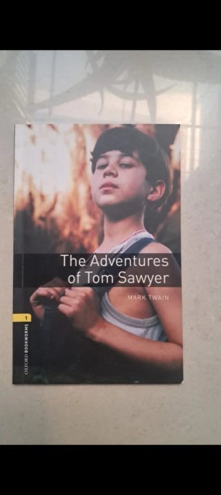The adventures of Tom Sawyer