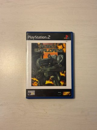 Robot Warlords per PS2