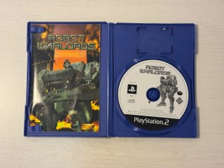 Robot Warlords per PS2
