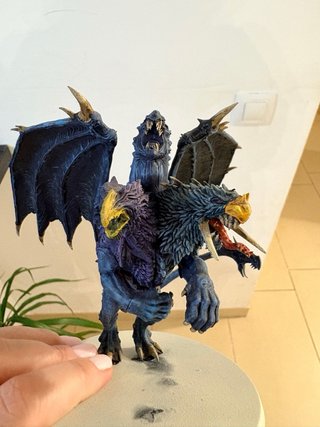 Quimera del Caos Warhammer