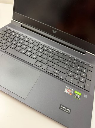 HP Victus 16 RTX 3060 144Hz