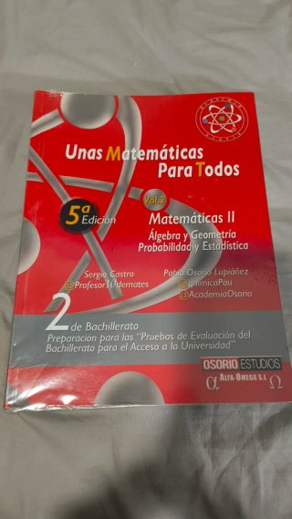 Libros Una Matemática para Todos