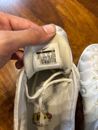 Nike Air VaporMax Plus Talla 42