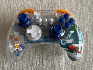 Mando PDP RealMz Sonic Switch LED