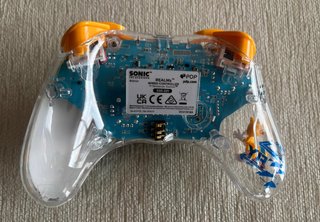Mando PDP RealMz Sonic Switch LED