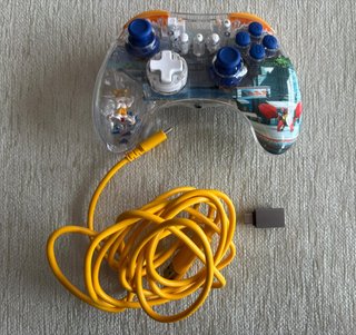 Mando PDP RealMz Sonic Switch LED