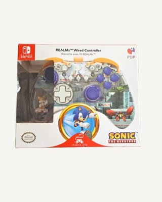 Mando PDP RealMz Sonic Switch LED
