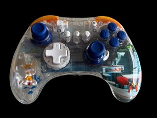 Mando PDP RealMz Sonic Switch LED