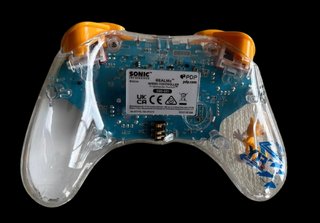 Mando PDP RealMz Sonic Switch LED