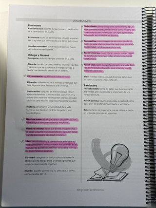 Historia de la filosofía Bachillerato 2